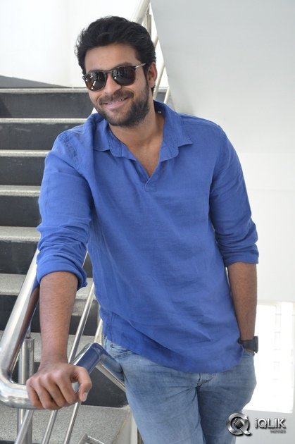 Varun-Tej-Interview-About-Mister